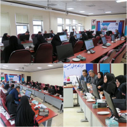 برگزاری جلسه قرارگاه جوانی جمعیت دانشگاه علوم پزشکی اردبیل (۲۱ خرداد)